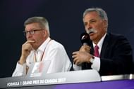 Canadian F1 Grand Prix - Practice